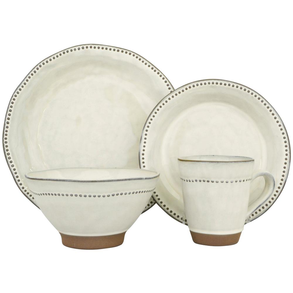 Dinnerware Sets - Sango - The Home Depot Dinnerware Sets - Sango - The Home Depot