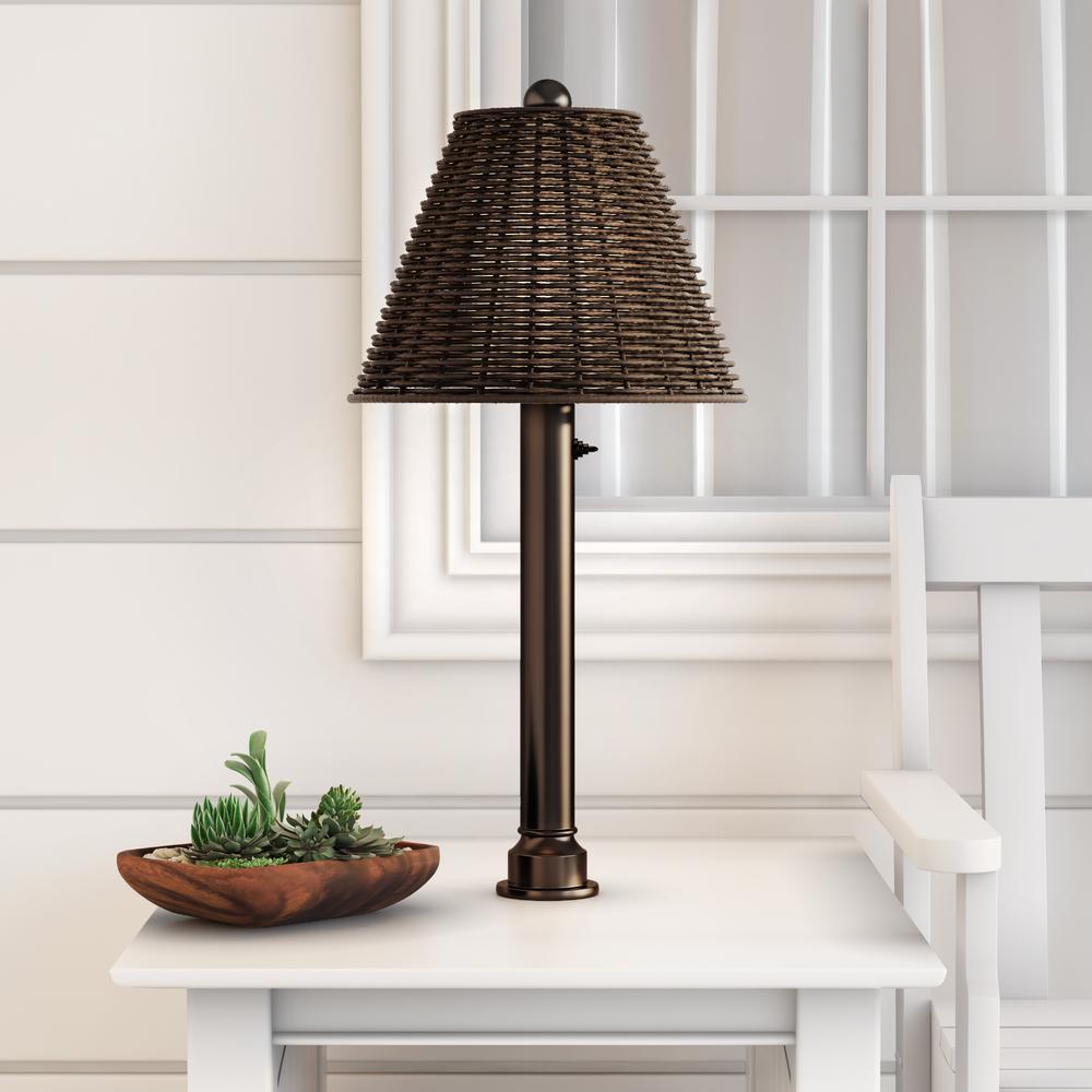 outdoor table lamps for patio