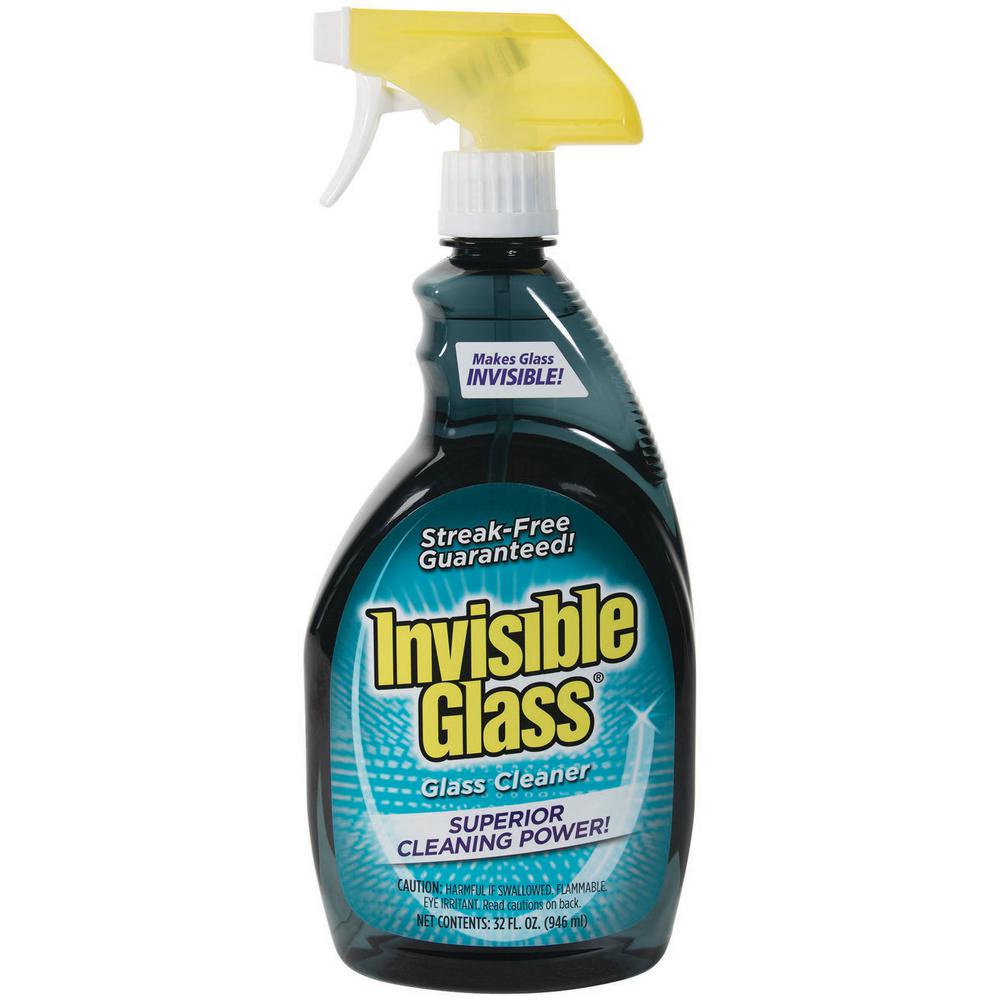 glass spray bottle for cleaning