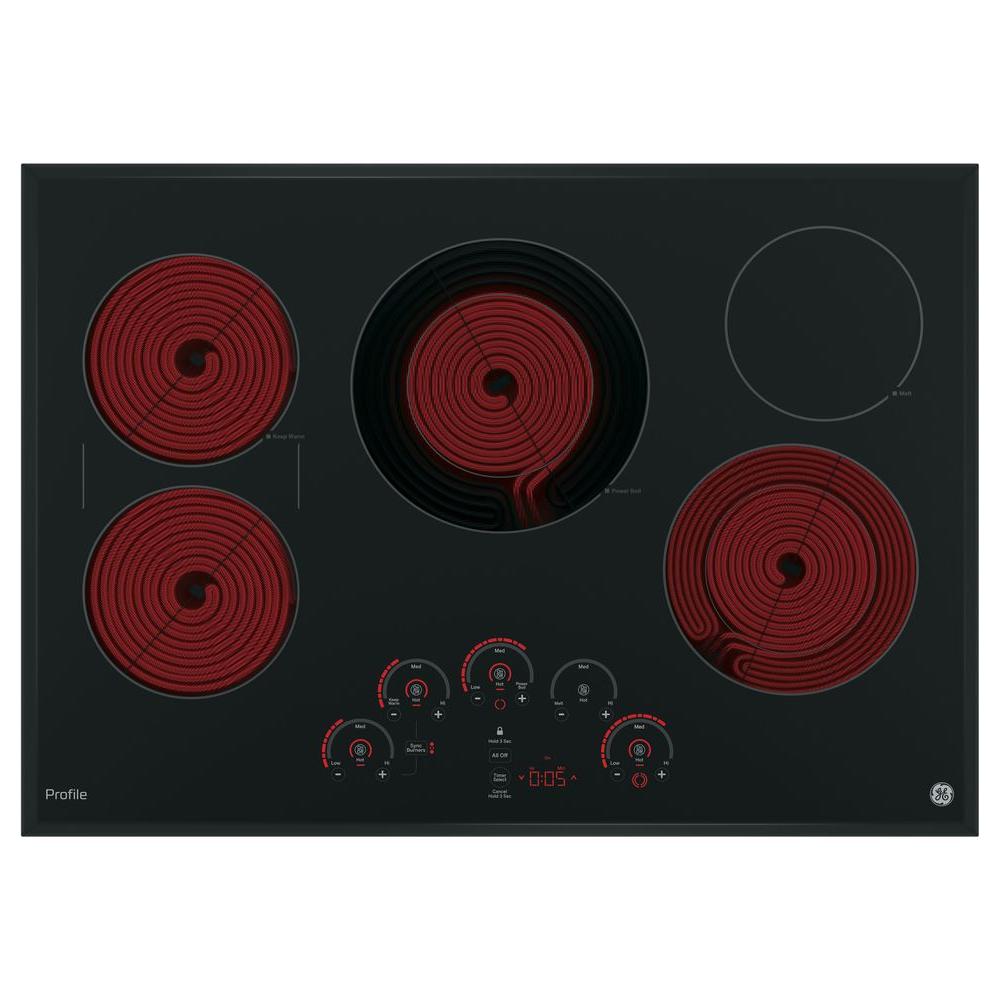 DOWNDRAFT TOP BURNER ELEMENT SWITCH WB24X10176 GE Profile ELECTRIC Cooktop