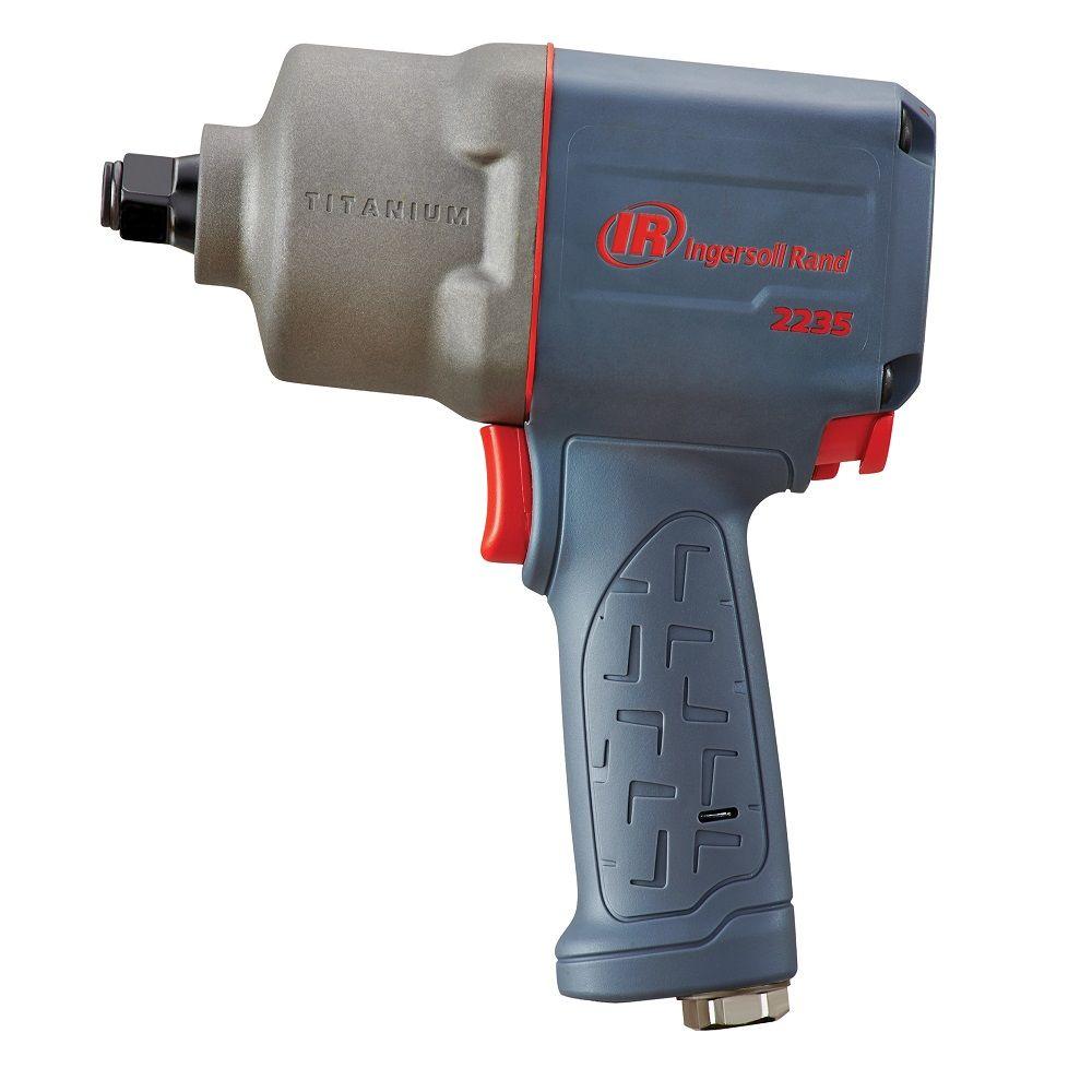 Craftsman impact wrench manual