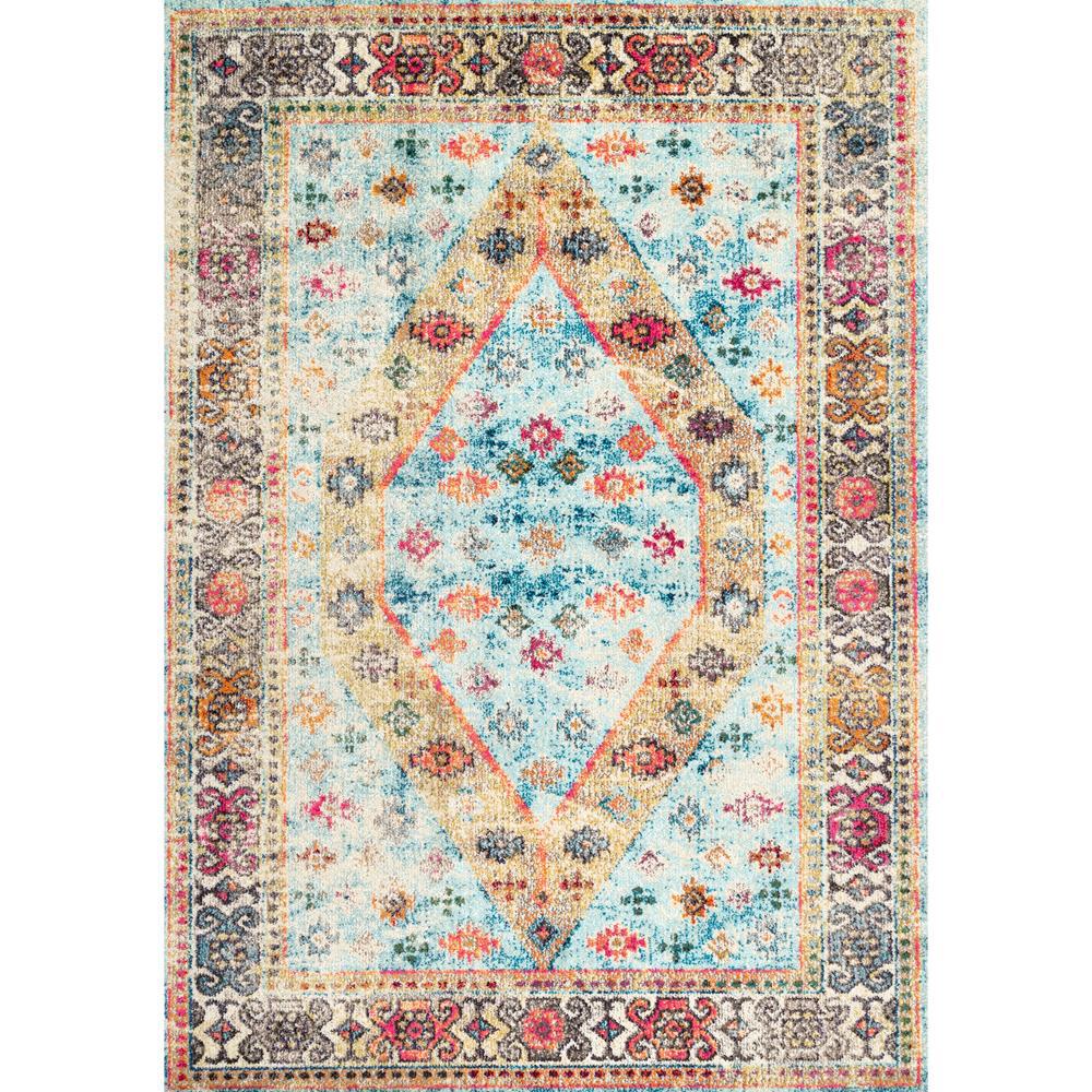 Nuloom Vintage Elanor Beige 7 Ft 10 In X 11 Area Rug