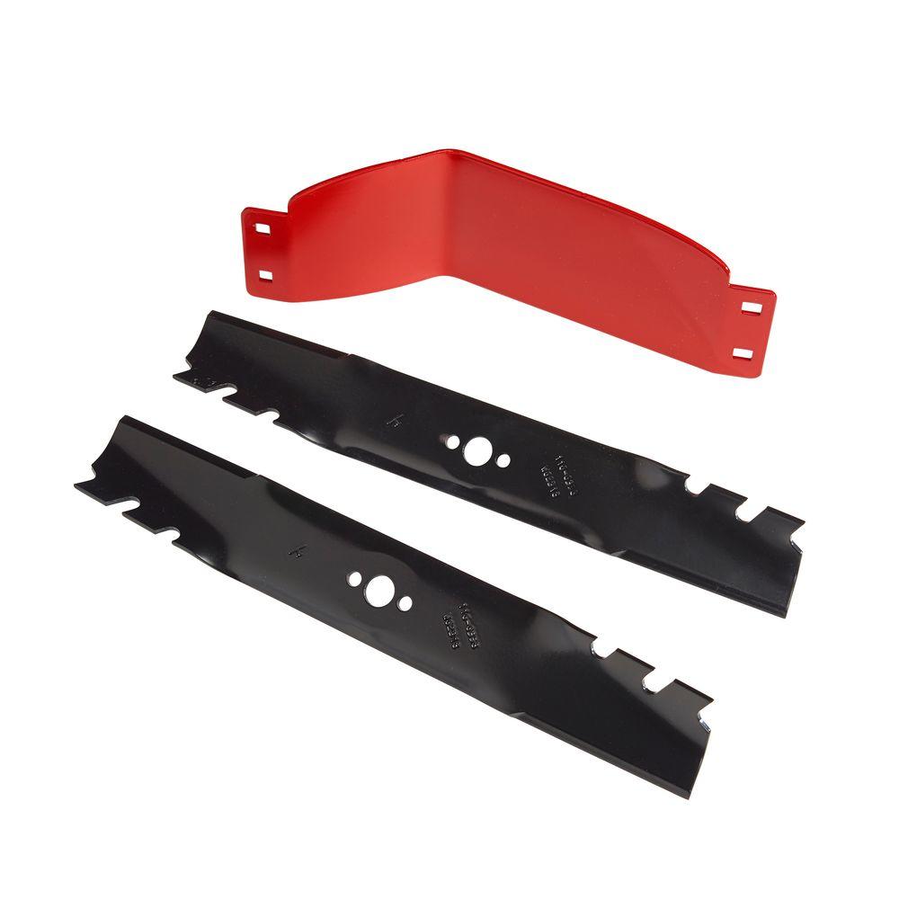 Toro HighLift Blade Conversion Kit for TimeMaster 20131276818 The