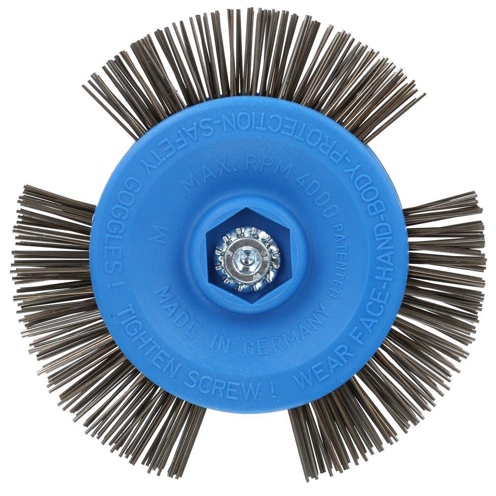 drill cleaning brush home depot