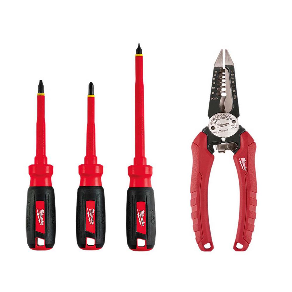 insulated electrical tools