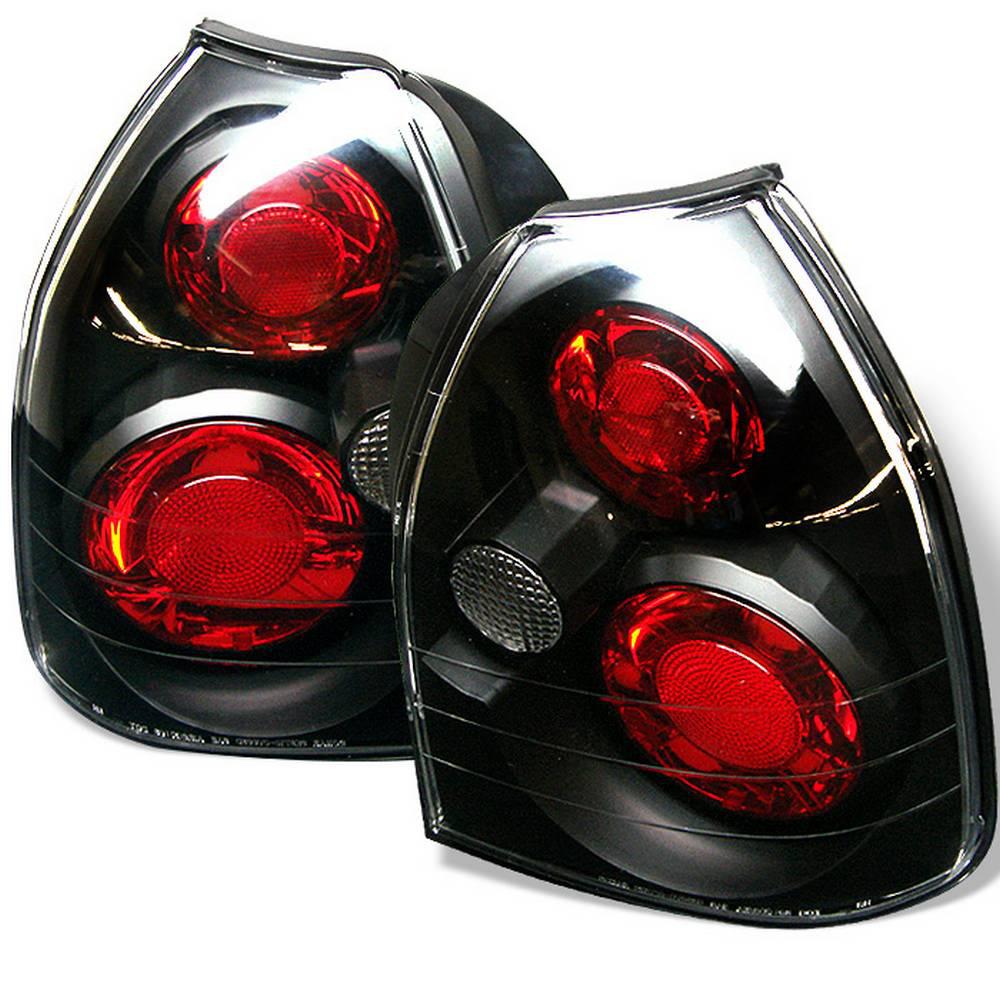 Spyder Auto 111-CB95-BK Euro Style Tail Light