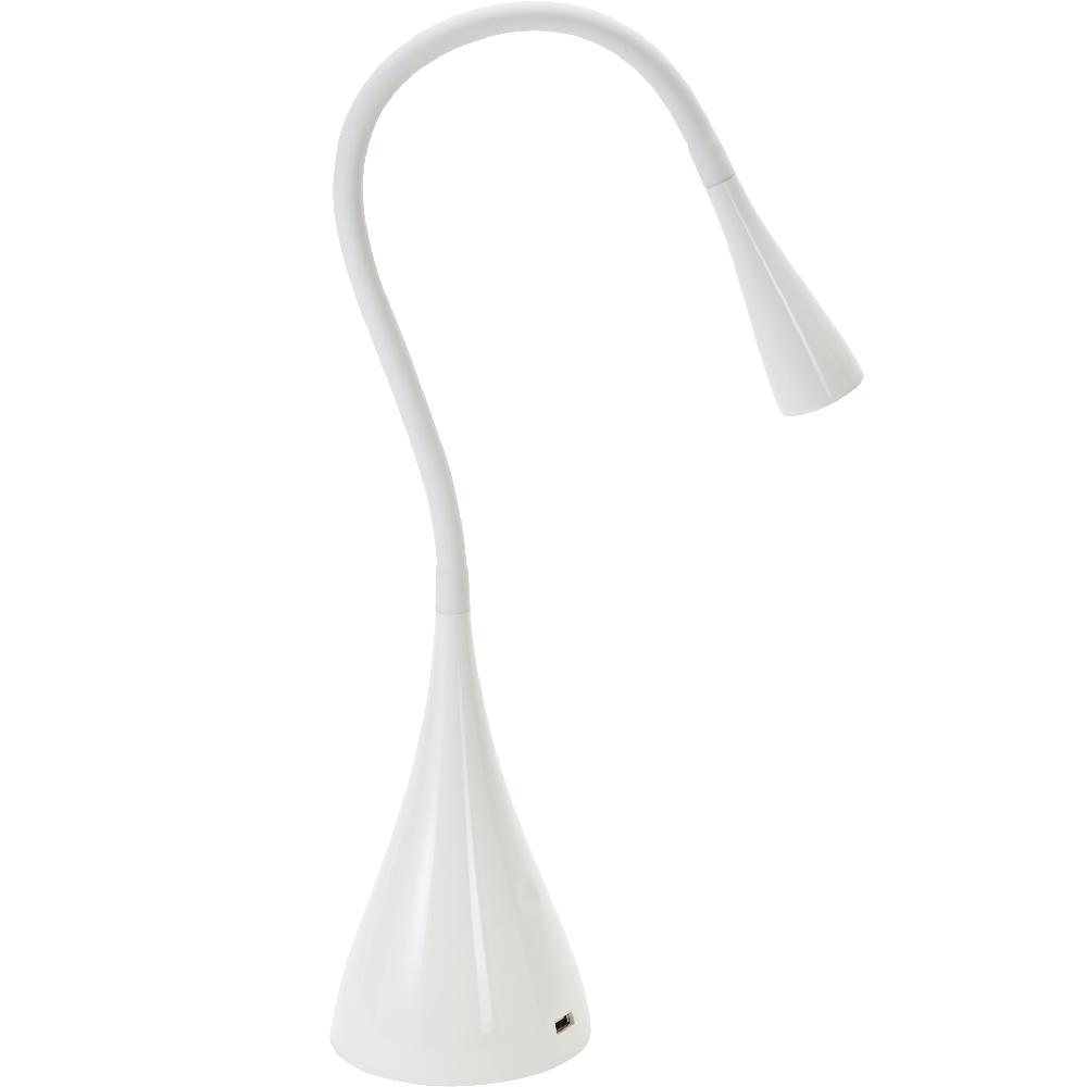 white led desk lamp