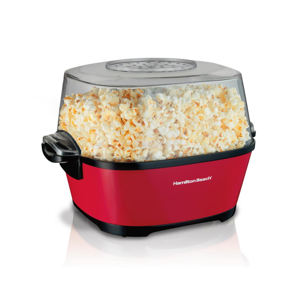popcorn popper