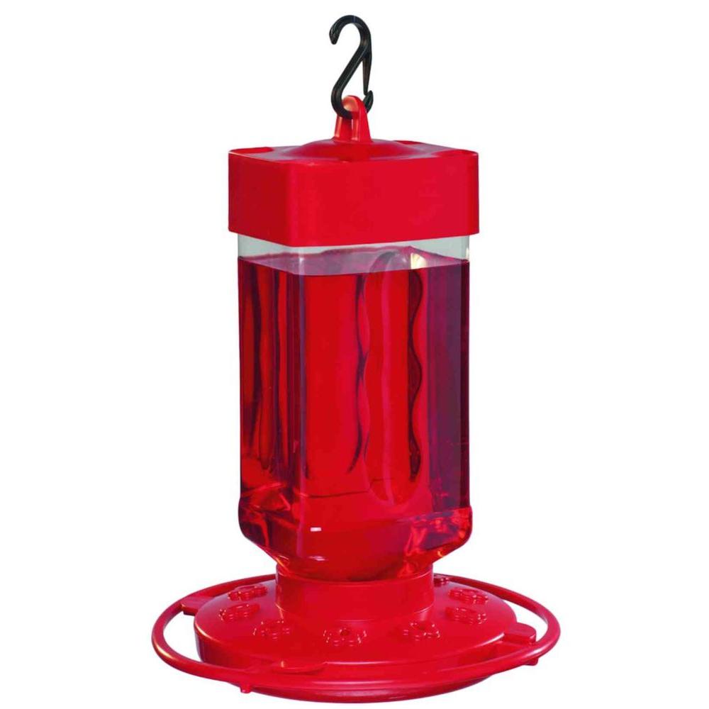 First Nature 32 oz. Hummingbird Feeder993055446 The Home Depot