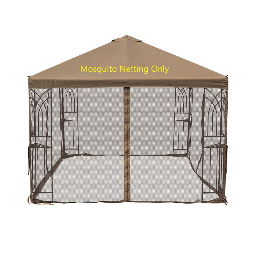 gazebo screen replacement