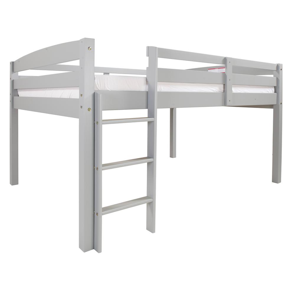 concord full size junior loft bed
