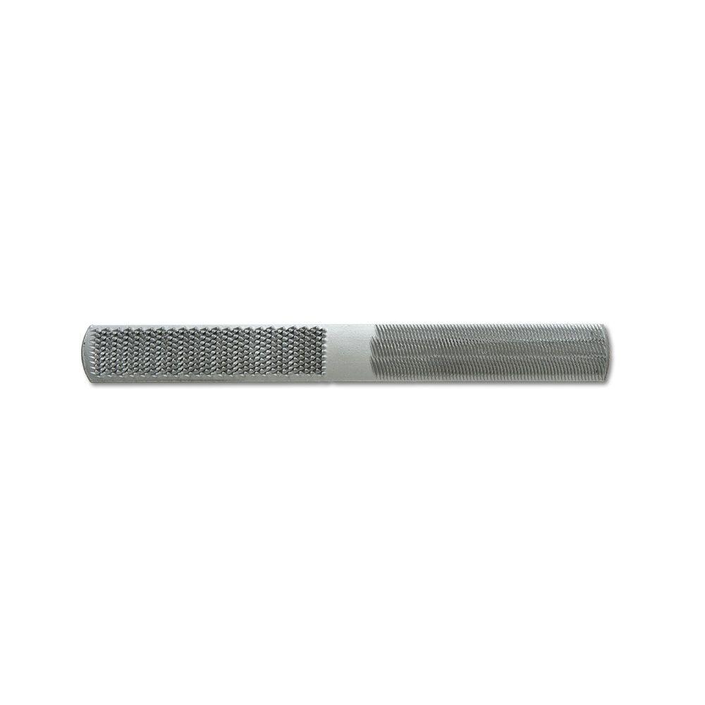Nicholson 8 in. 4inHand Rasp and File21860N The Home Depot
