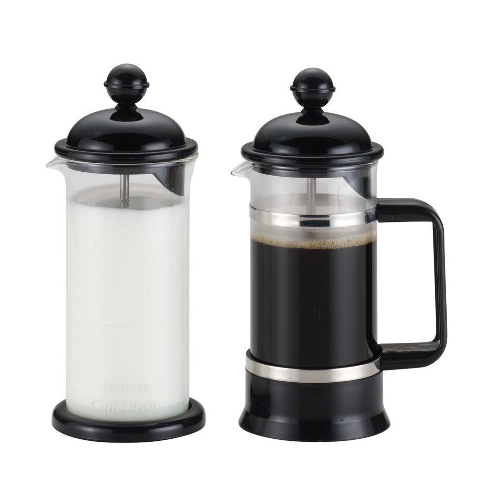 BonJour Monet 3-Cup French Press-53333 - The Home Depot