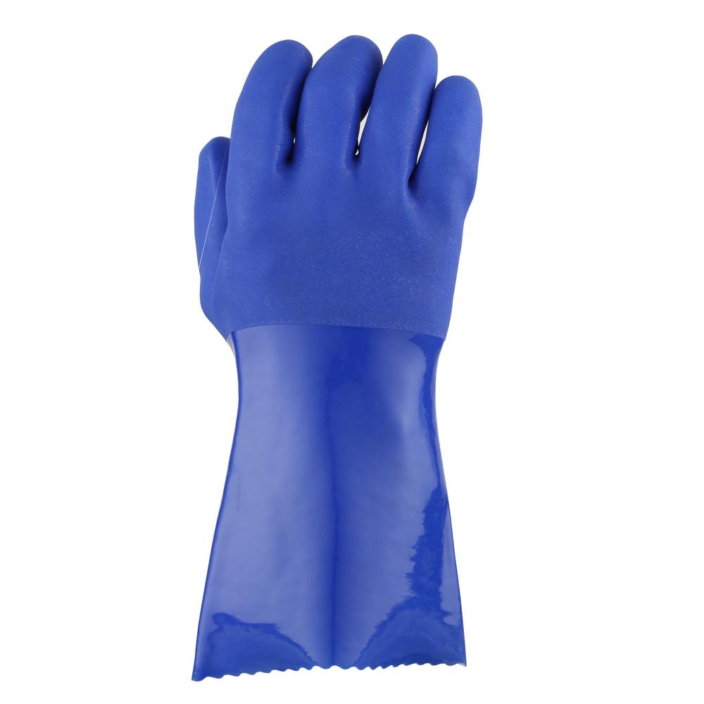 pvc gloves home depot
