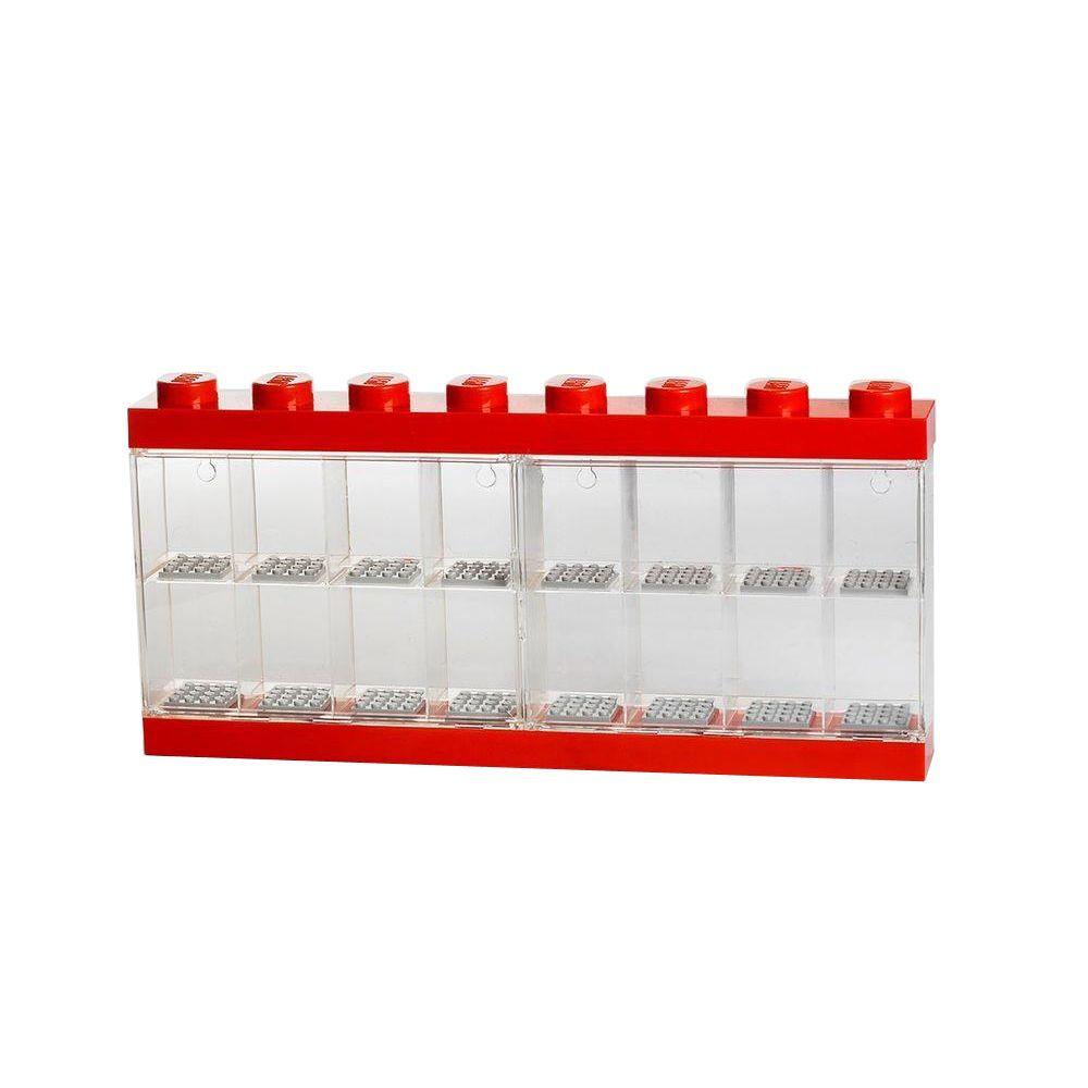 lego small minifigure display case