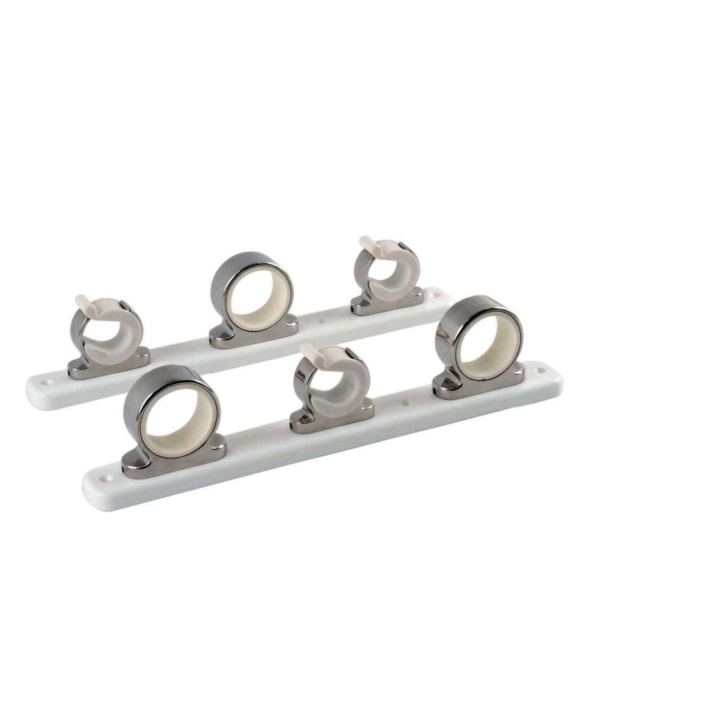 TACO Marine 3Rod Hanger RackF1627531 The Home Depot