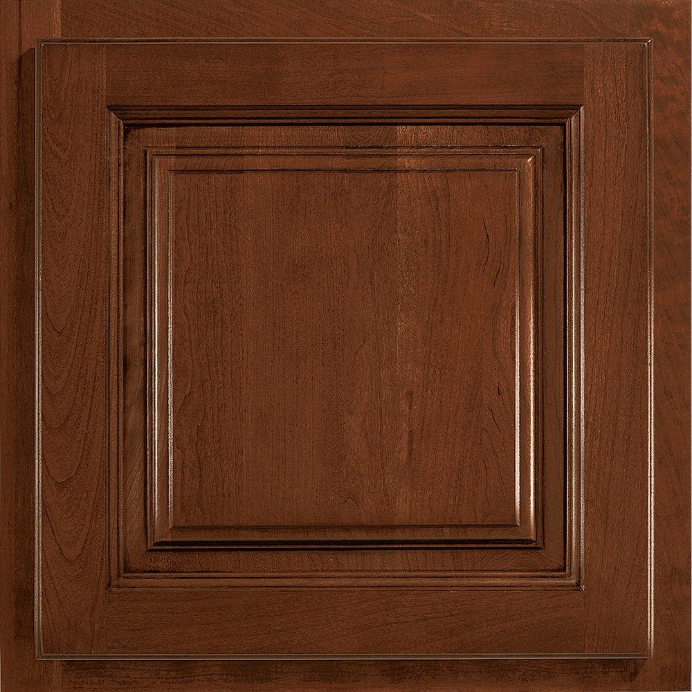 American Woodmark 13x12 7 8 In Cabinet Door Sample In Newport