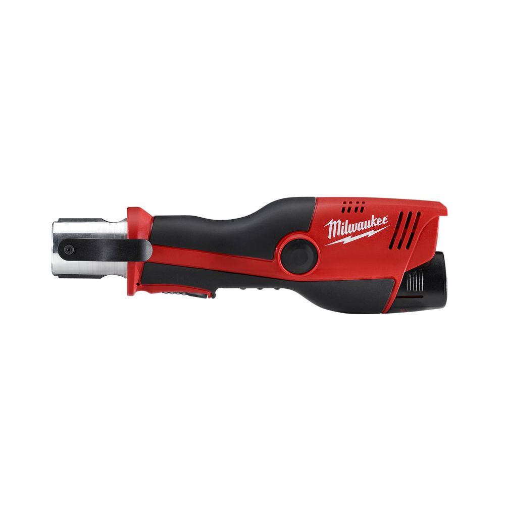 Milwaukee M12 12-Volt Lithium-Ion Force Logic Cordless Press Tool (Tool Only- No... by Milwaukee