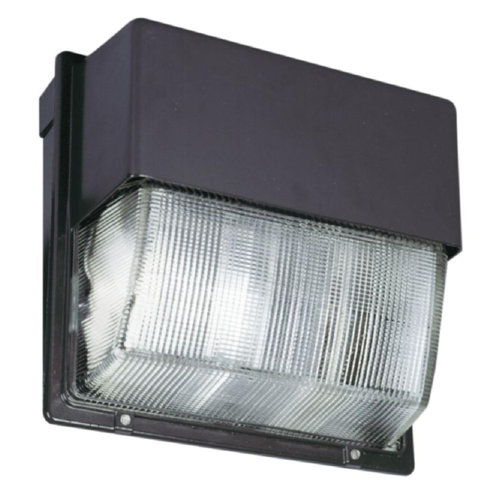 UPC 753573897026 product image for Lithonia Lighting Wall Mounted 72-Watt LED Pressure Sodium Wall Pack with Glass  | upcitemdb.com