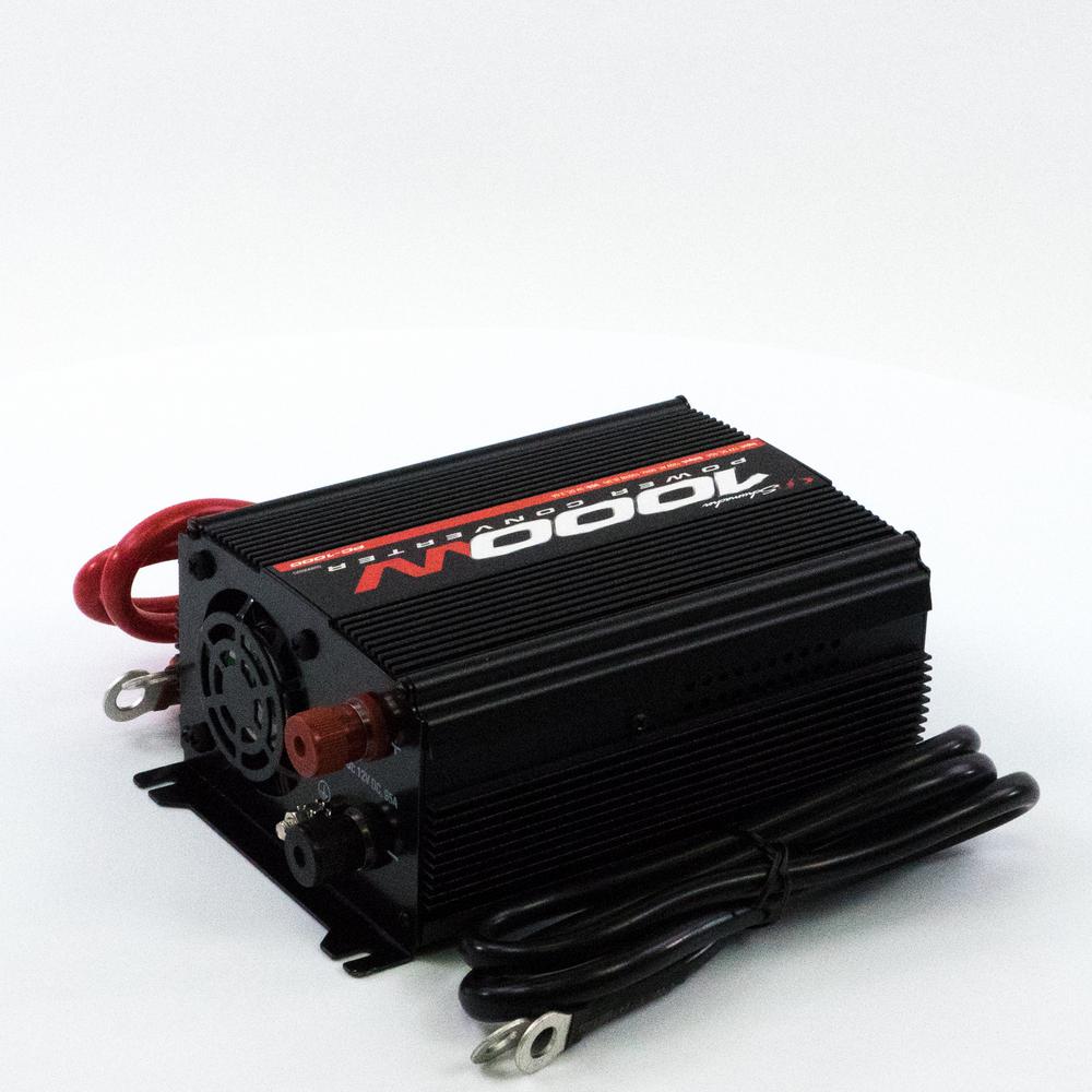 Schumacher PC-1000 1000W Converter