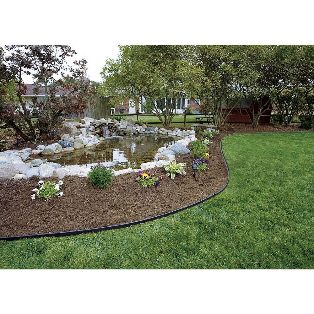 12 ft. PoundIn Landscape Edging Project Kit eBay