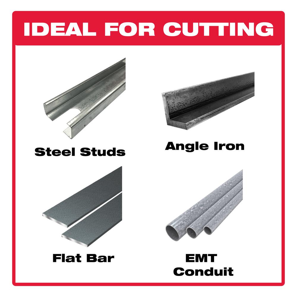 iron cutting saw