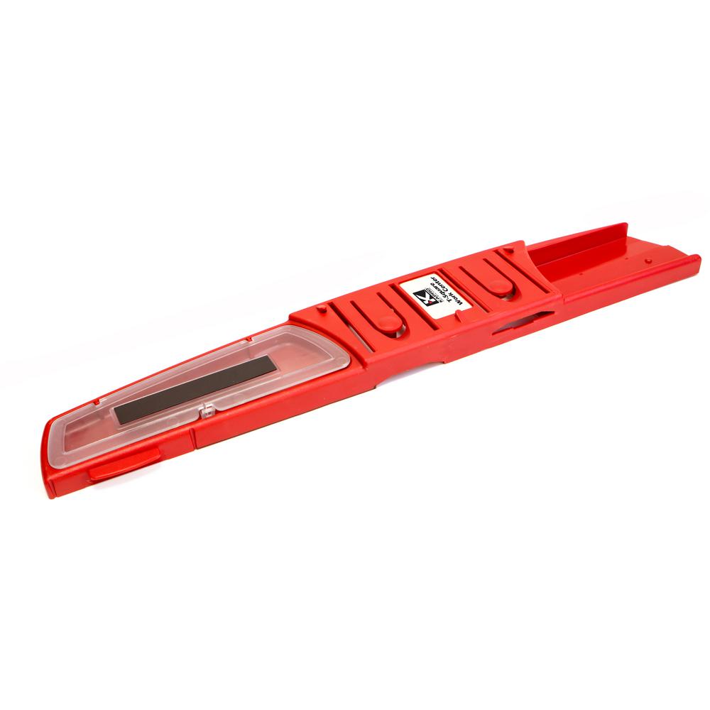 Klein Tools 6 ft. Wood Folding Ruler with Extension9056 The Home Depot