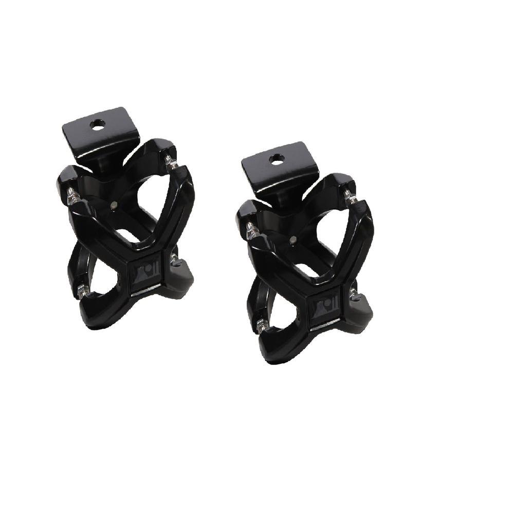 Rugged Ridge 2.25 in. to 3 in. XClamp Light Mount (2Pack)11030.02