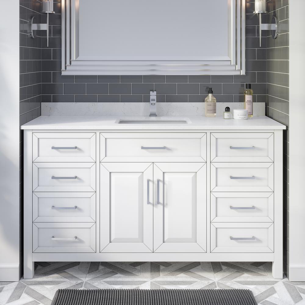 Integrated Electrical Outlet - Bathroom Vanities with Tops ...