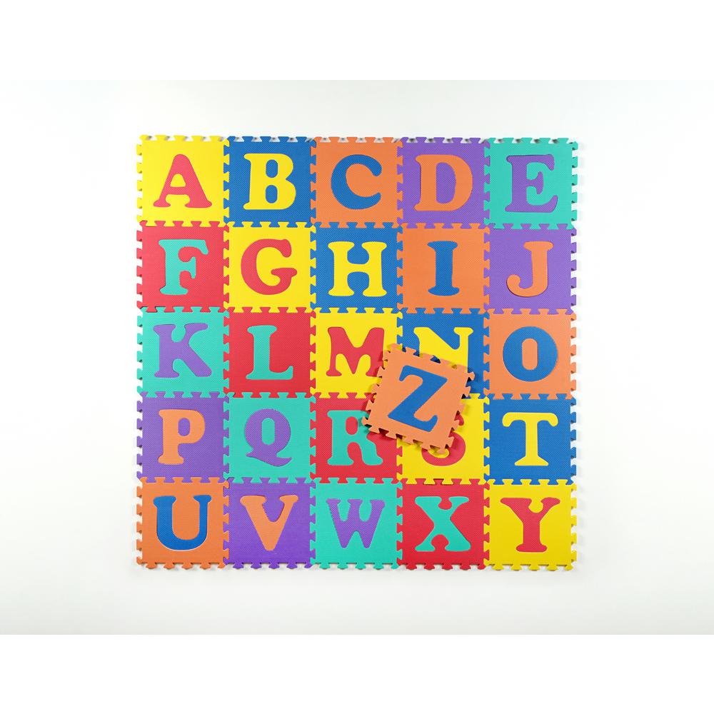 abc floor mat puzzle