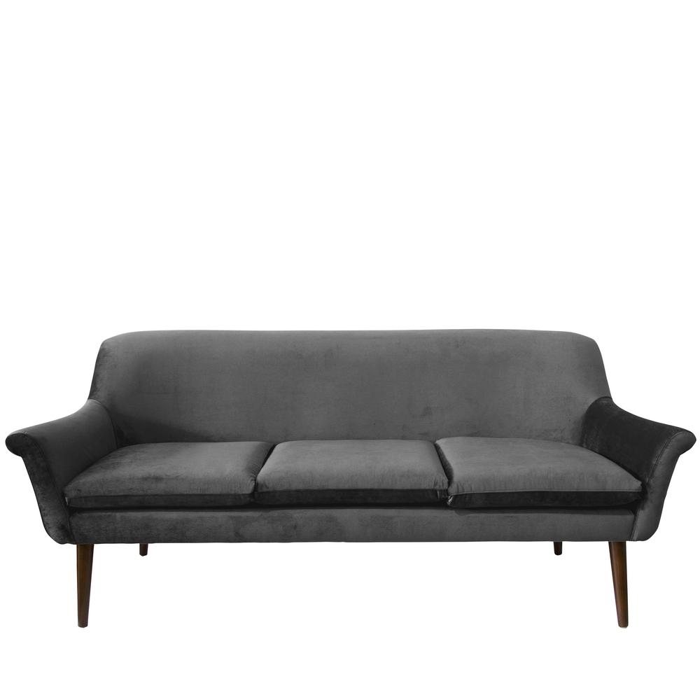 Skyline Furniture Mystere Cosmic Modern Sofa 9004mstcsm