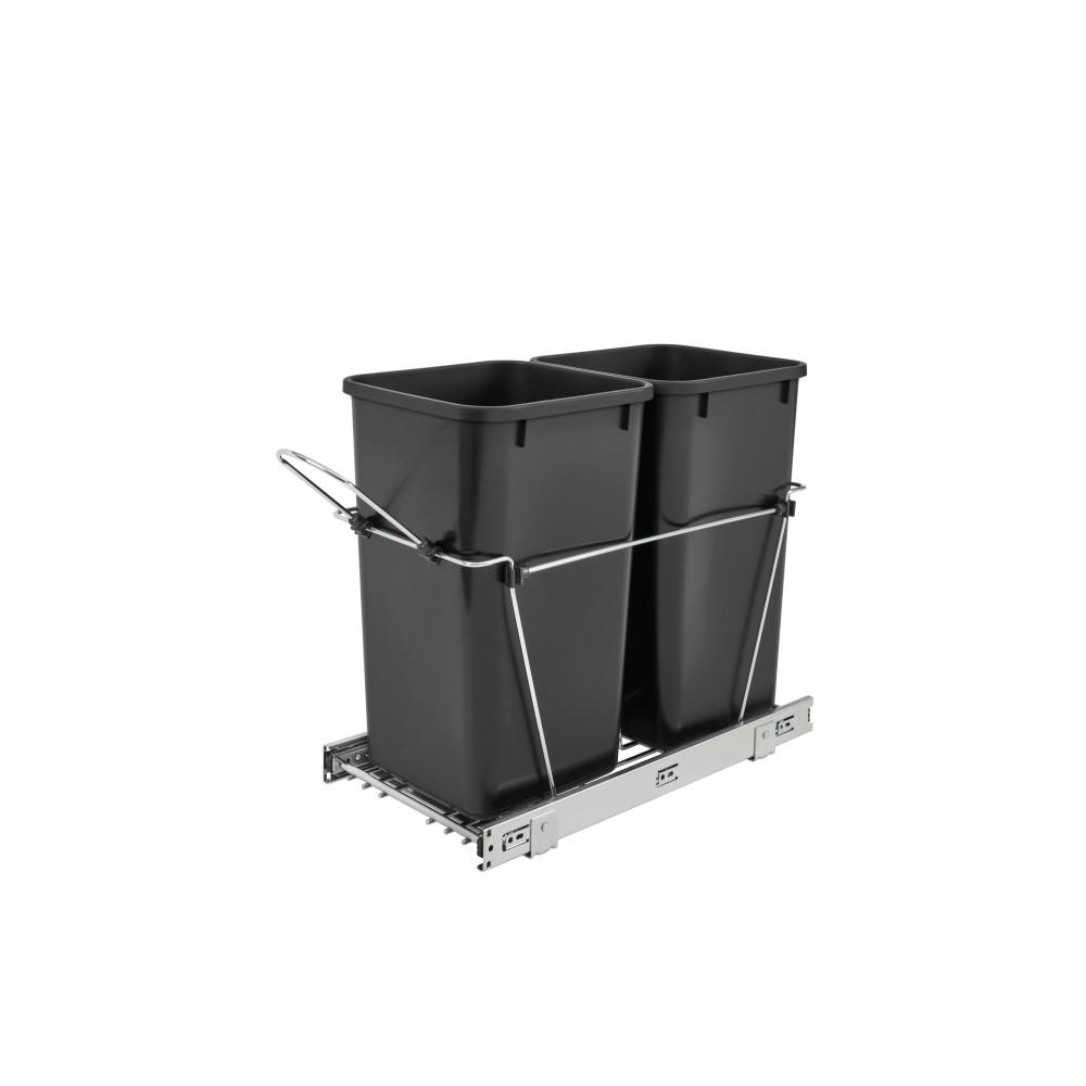 Rev A Shelf 19 25 In H X 11 81 W 22 D Double 27 Qt Rev A Shelf 19 25 In H X 11 81 W 22