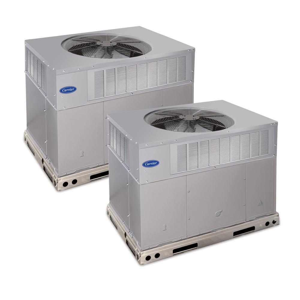 carrier water cooled air conditioner