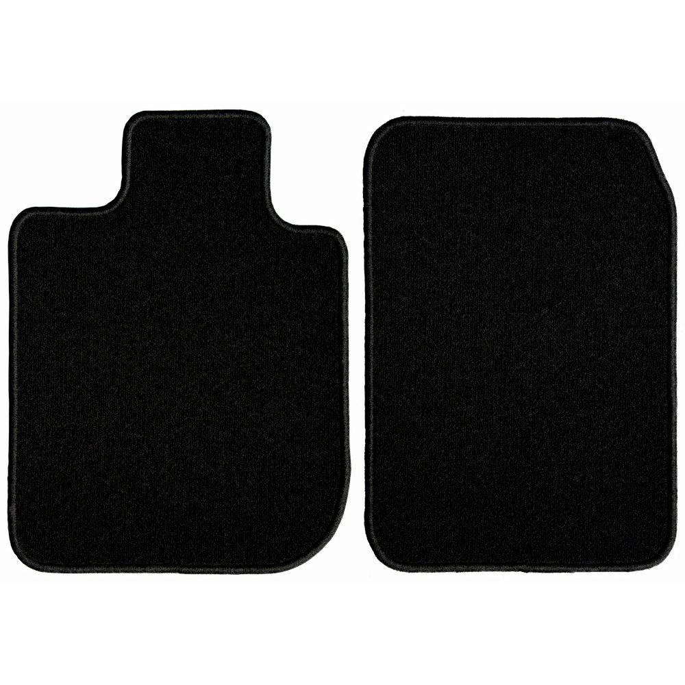 X3 Floor Mats Leesville Leather Floor Mats for BMW X3 2018-2020 BMW X3 Mats All-Weather Artificial Leather Full Surrounded Waterproof BMW X3 Floor Liners
