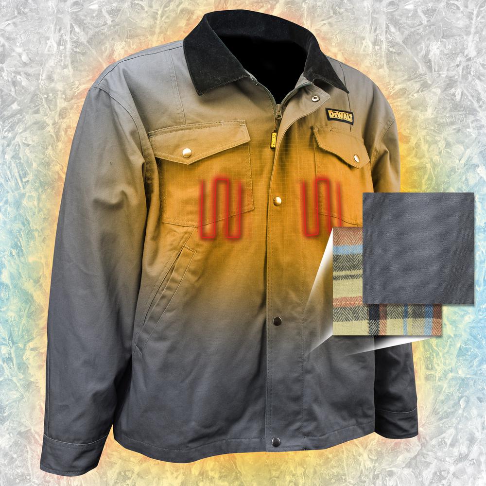 dewalt cooling jacket