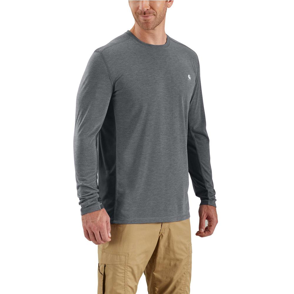 Carhartt Mens 102998 Force Extremes Long Sleeve T-Shirt