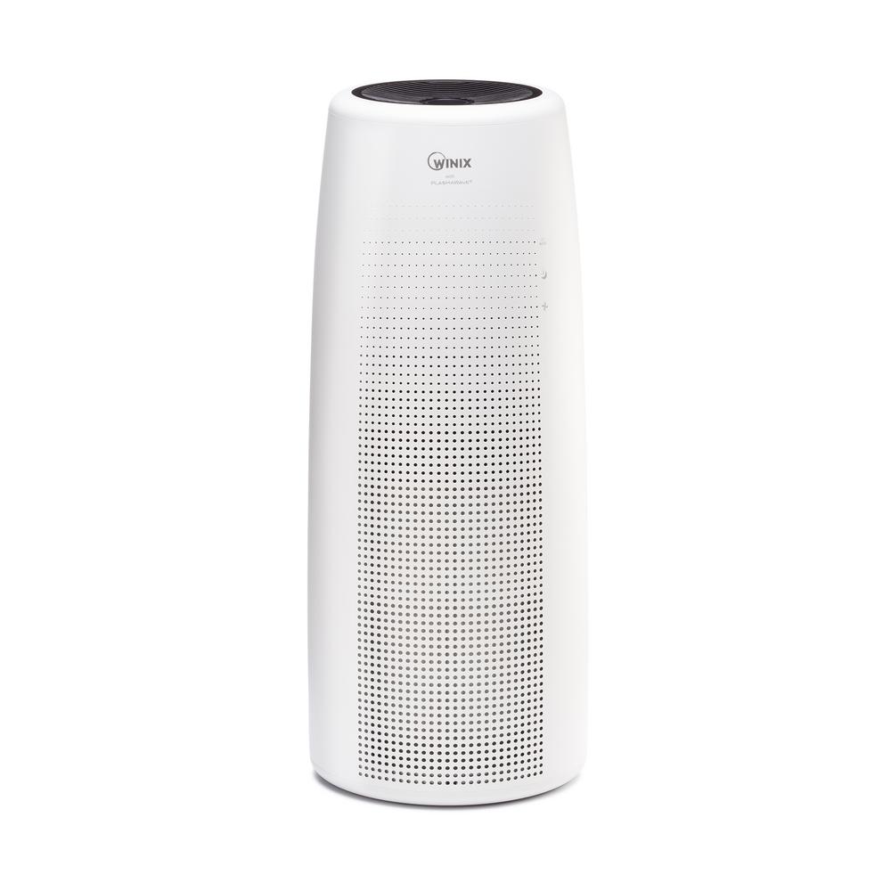 Winix NK100 Tower Air Purifier-112100 - The Home Depot