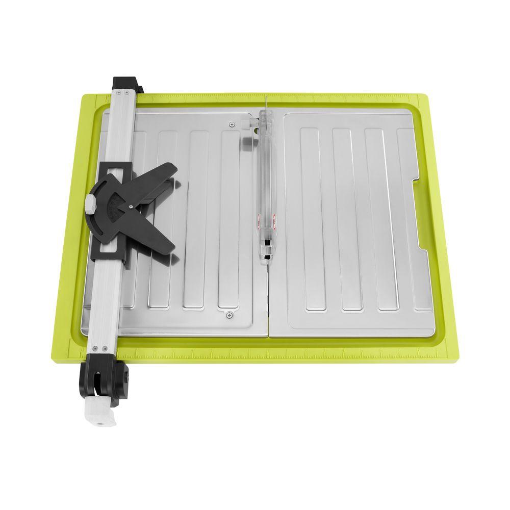Ryobi 7 In 4 8 Amp Tabletop Tile Saw Ryobi 7 In 4 8 Amp Tabletop Tile Saw