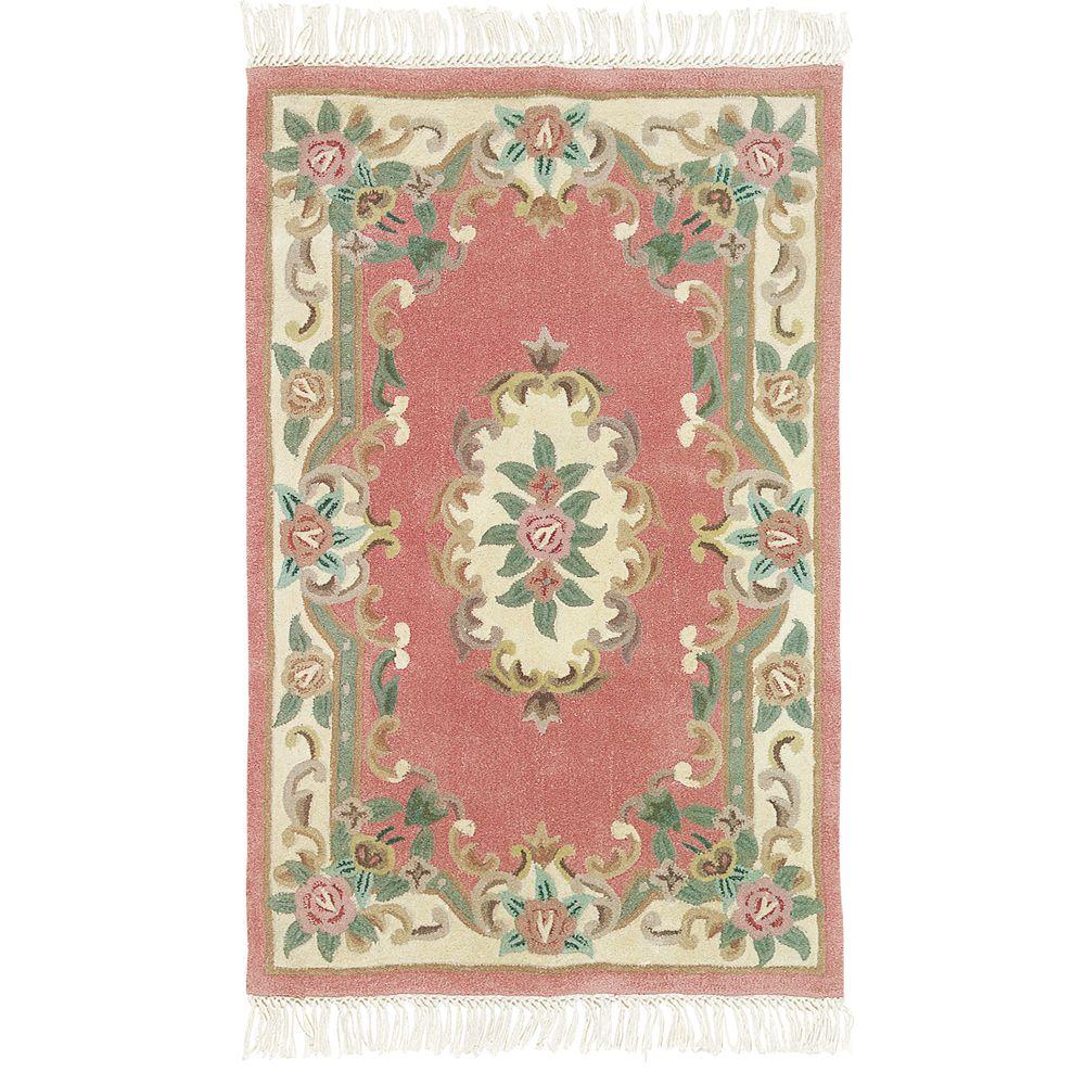 Home Decorators Collection Imperial Rose 5 ft. x 8 ft. Area Rug