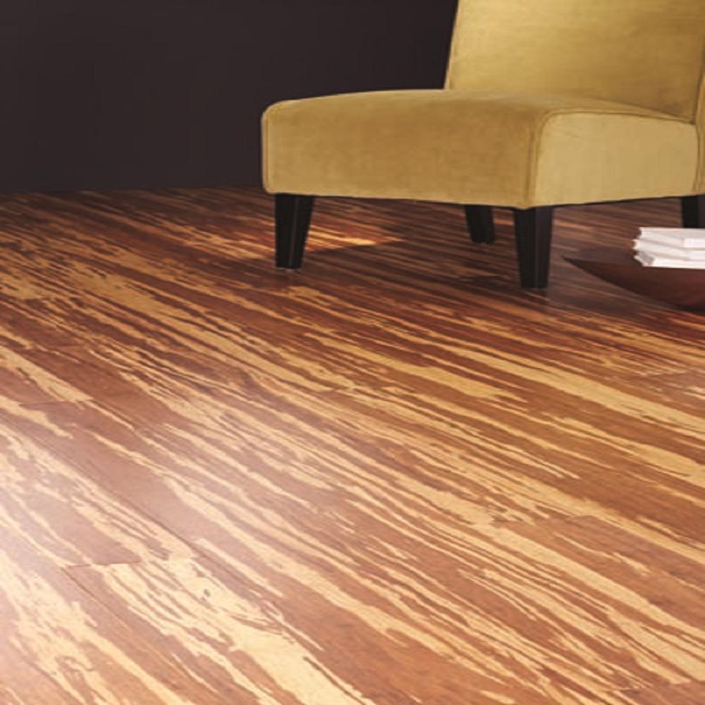 Home Decorators Collection Strand Woven Natural Tigerstripe 3 8 In