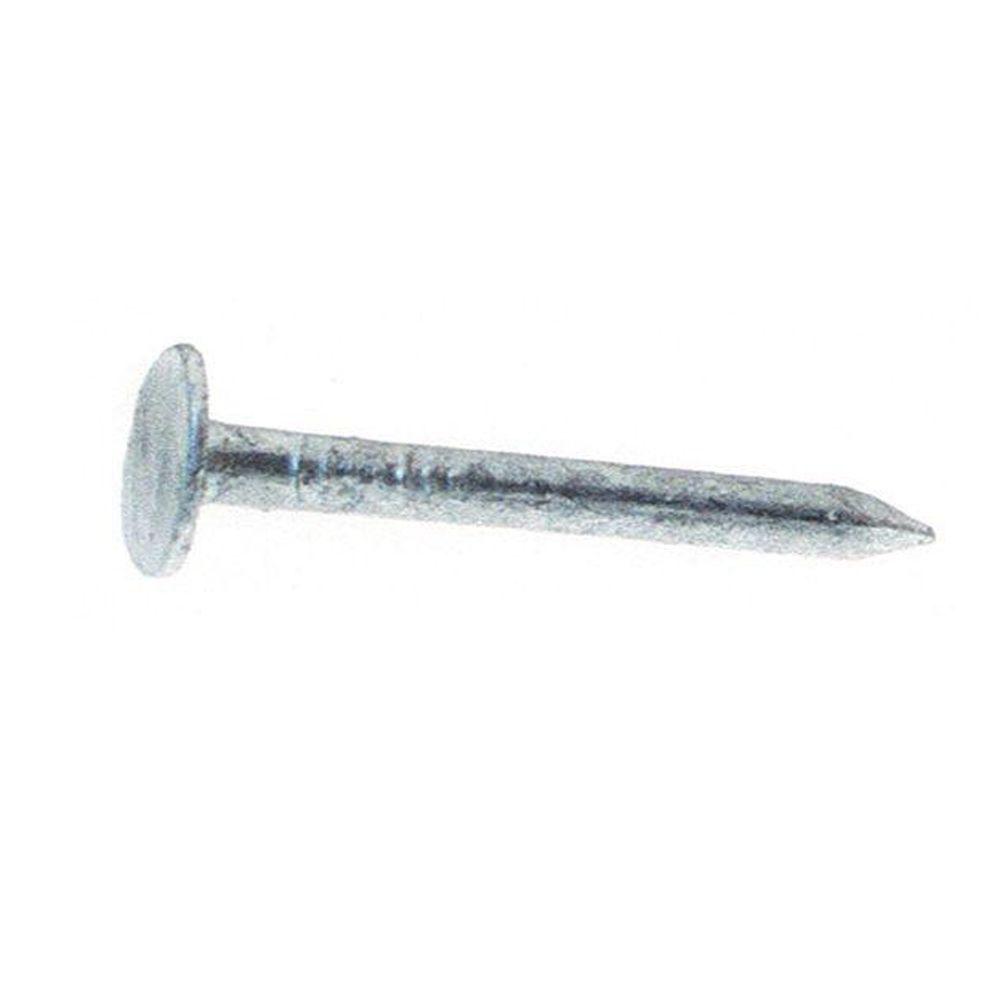 GripRite 11 x 11/4 in. HotGalvanized Roofing Nails (30 lb.Pack)114HGRFGBK The Home Depot