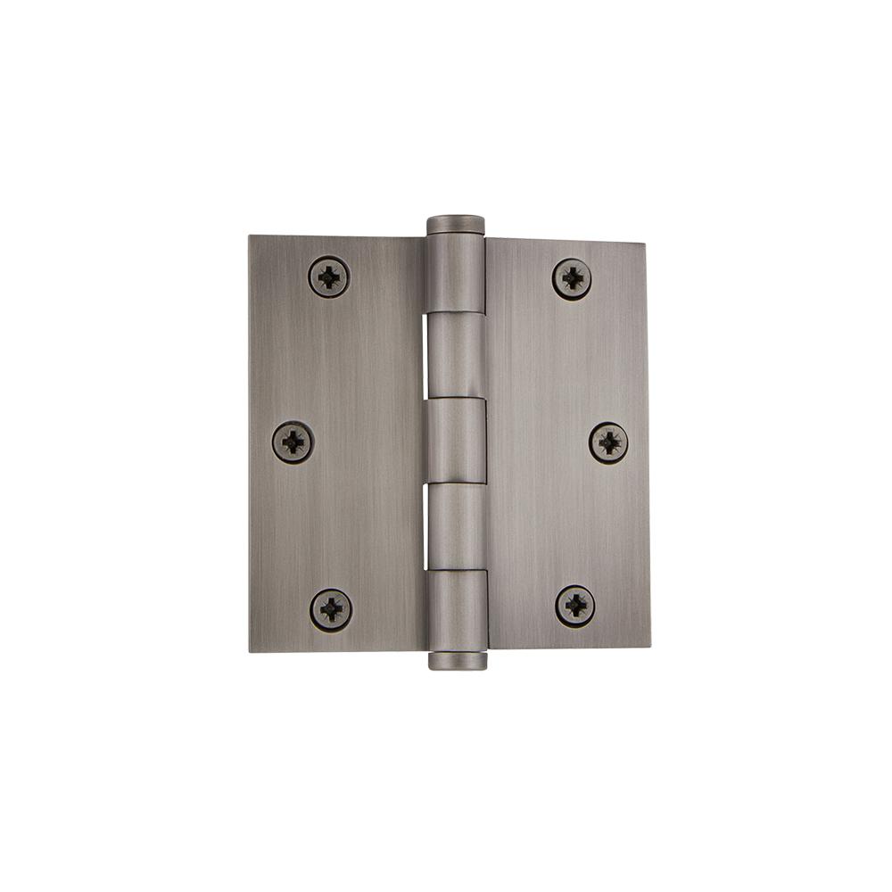 pewter hinges