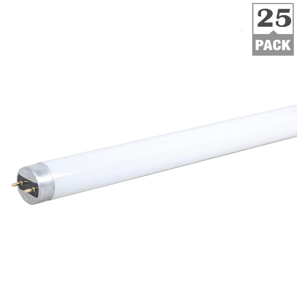 Halco Lighting Technologies T8FR12-835-DIR4-LED 83880 48 in. 12 watts 35K DW25CA T8 Linear LED Bypass Light