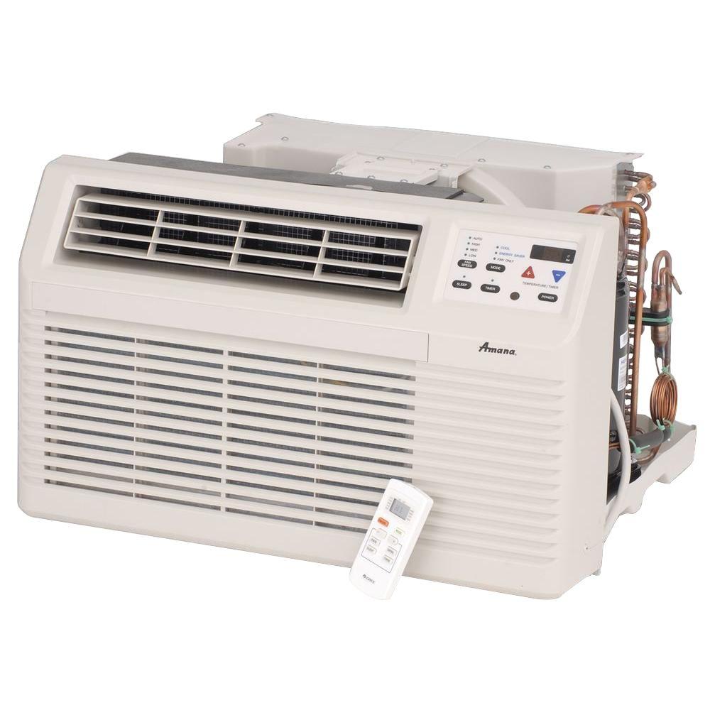 Amana 12000 Btu 230208 Volt Through The Wall Air Conditioner With 35