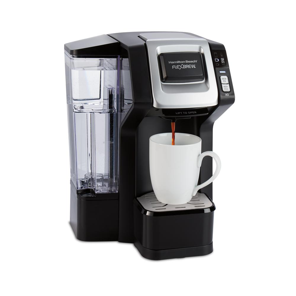 1 Cup 40 Fl Oz Coffee Makers Coffee Espresso The Home Depot