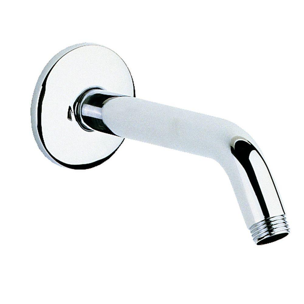 Grohe Relexa Plus Soap Dish For Shower Bar Chrome Clear From Grohe Relexa Shower Arm In Starlight Chrome