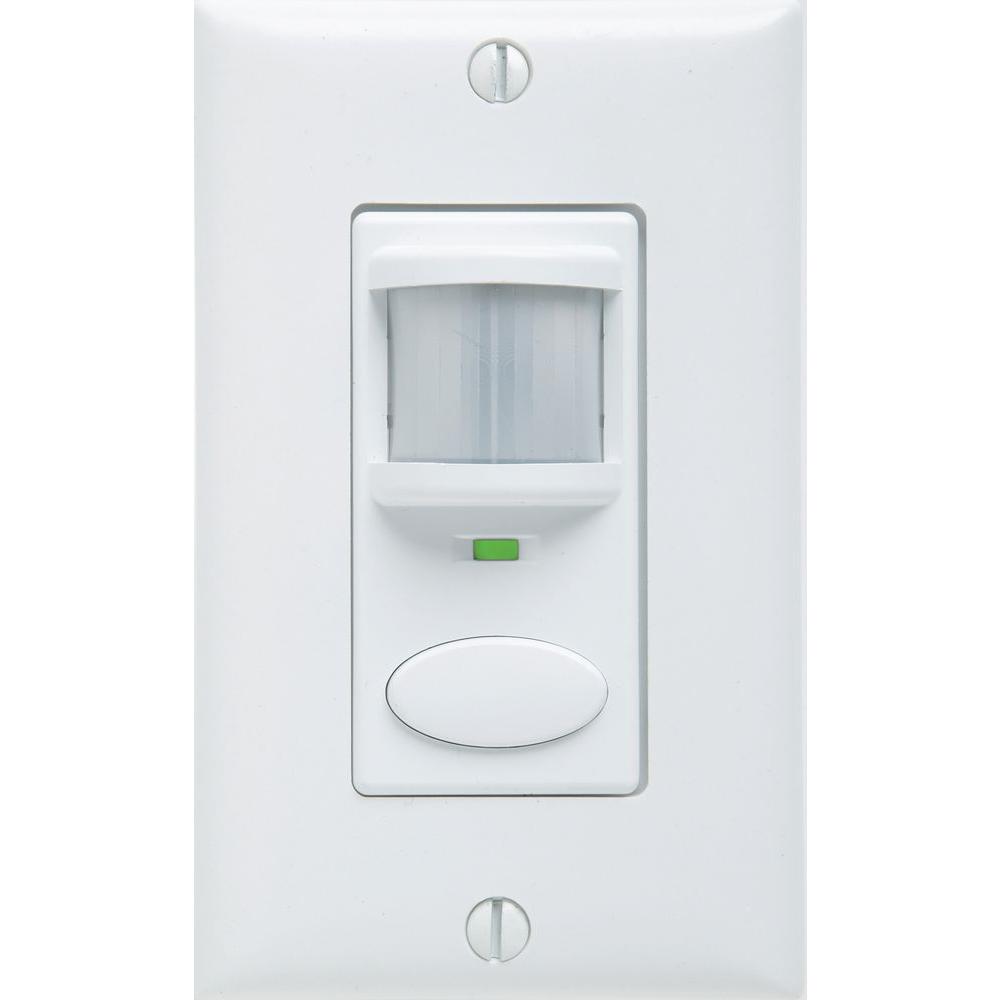 three way motion sensor light switch