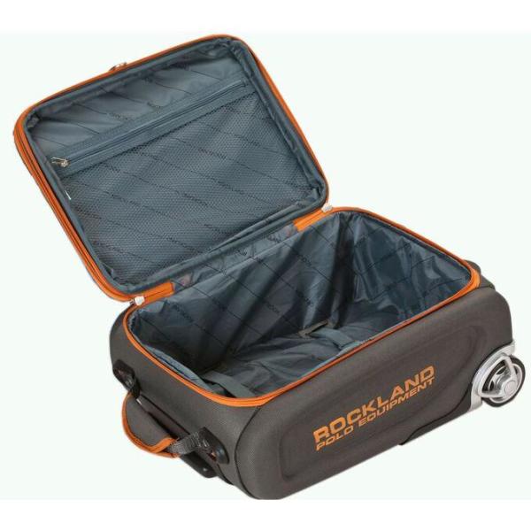 rockland polo luggage set