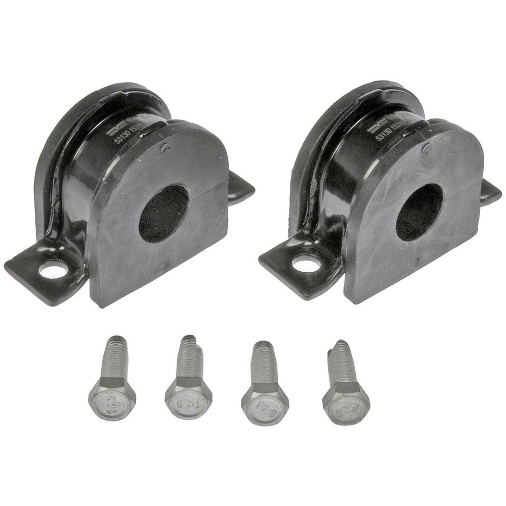OE Solutions Sway Bar Bushing Bracket Kit Front928309 The Home Depot