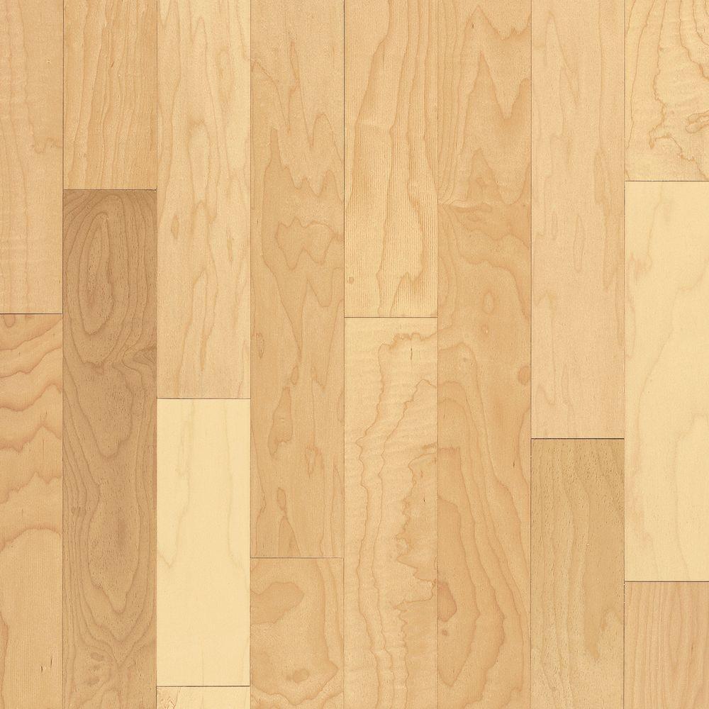 maple wood floor